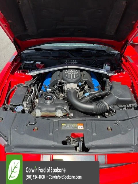Used 2013 Race Red Ford Boss 302 image 10