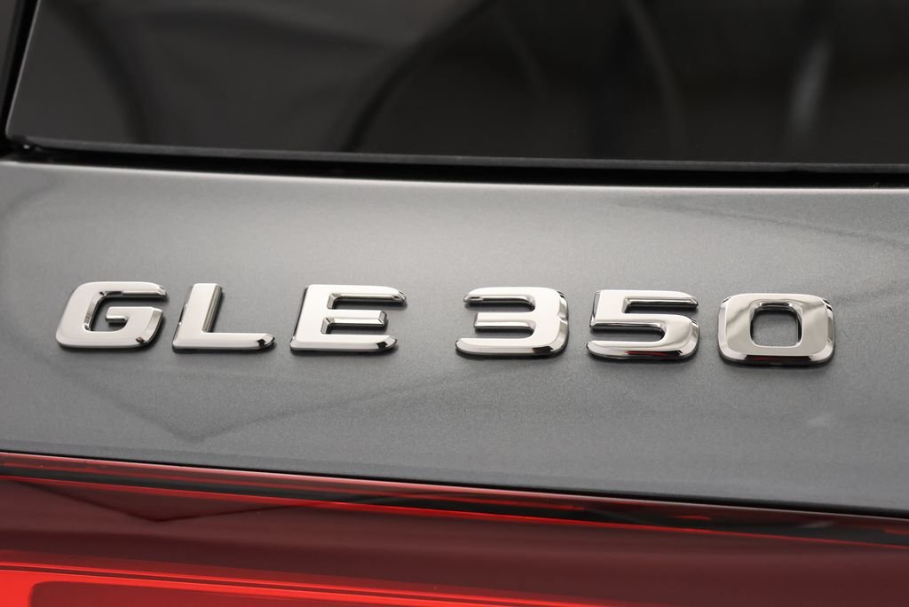 Used 2026 Selenite Grey Metallic Mercedes-Benz GLE 350 image 9