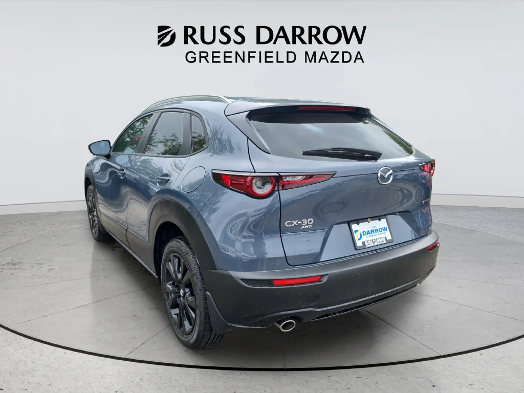 New 2026 Gray Mazda 2.5 S Carbon Edition image 3