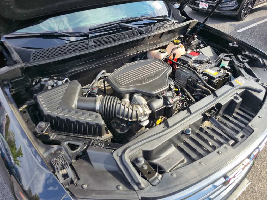 2023 GMC Acadia AT4 - Photo 33