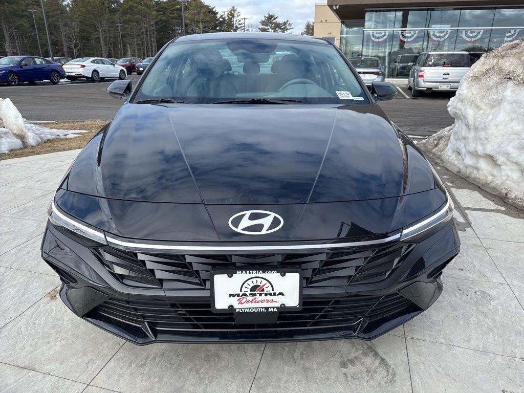 New 2026 Black Hyundai SEL Sport Premium image 2