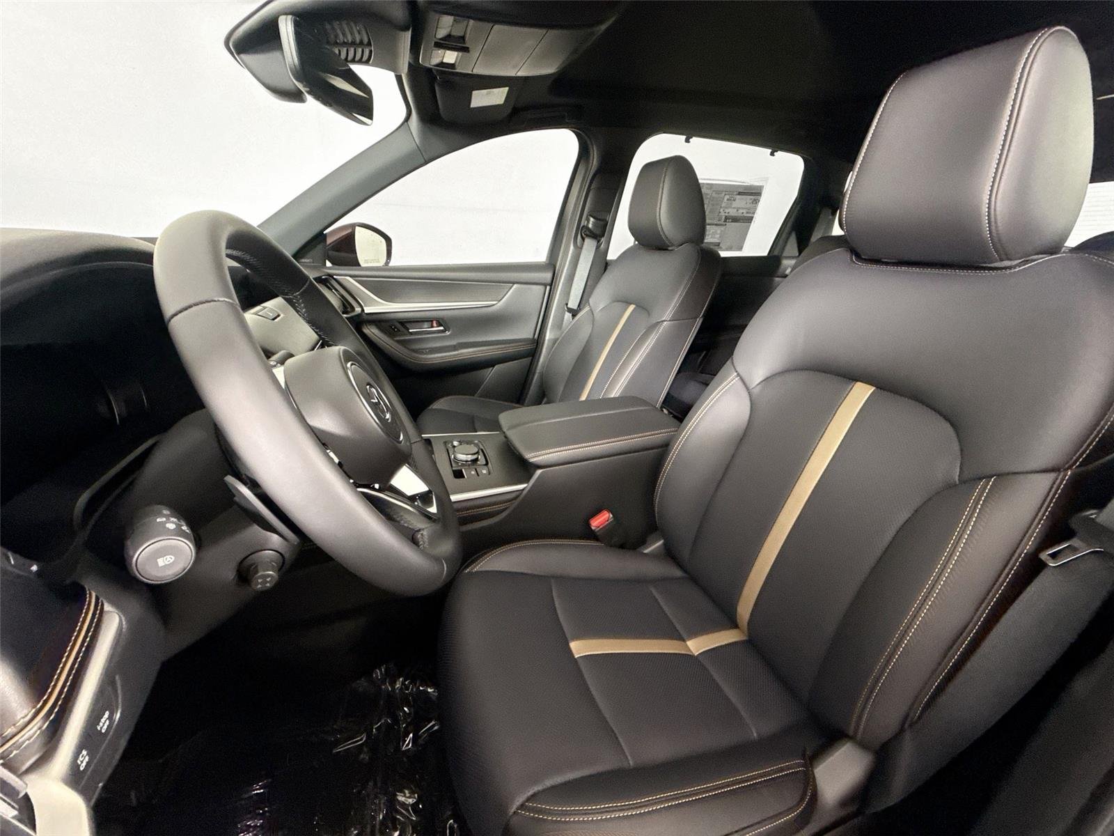 New 2026 Artisan Red Premium Mazda 3.3 Turbo S Premium Plus AWD image 3
