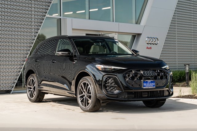 2026 Audi Q5 Premium Plus