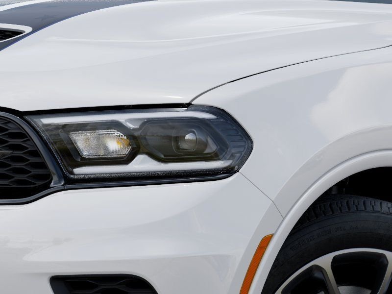 New 2026 White Knuckle Clearcoat Dodge GT Plus image 10