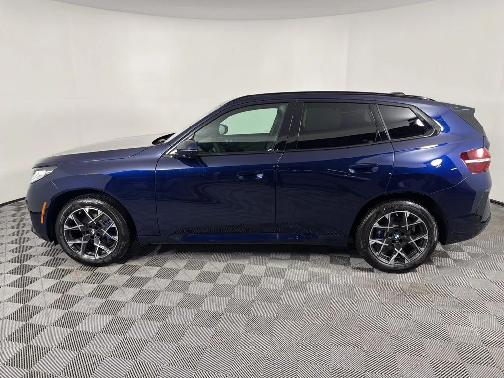 Used 2026 Tanzanite Blue II Metallic BMW 30 xDrive image 8