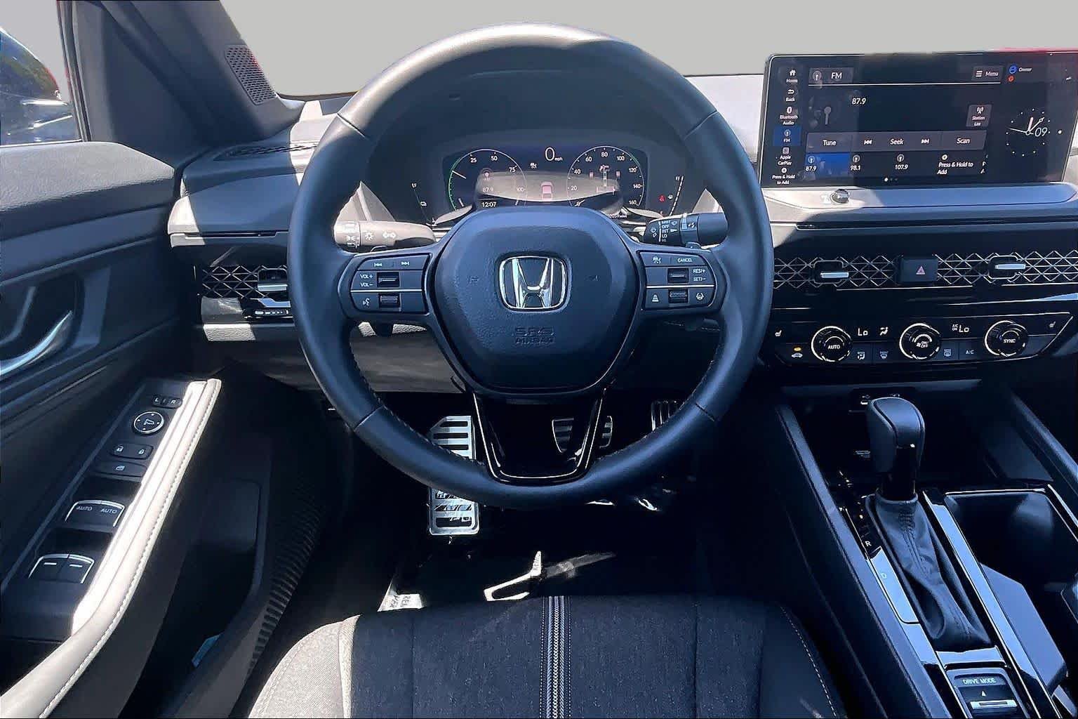 2026 Honda Accord Hybrid Sport - Photo 6