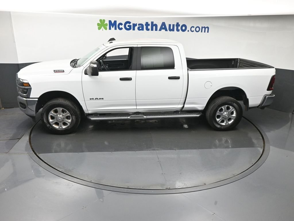 Used 2026 White Ram Big Horn image 23