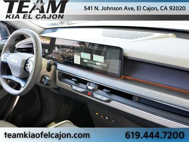 New 2026 Gray Kia Land image 12