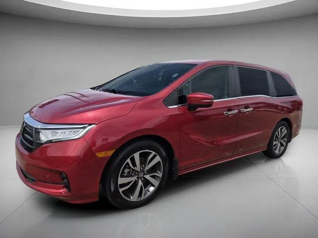 2022 Honda Odyssey Touring