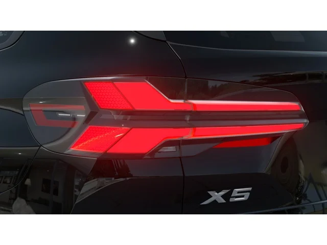 New 2026 Black Sapphire Metallic BMW xDrive40i image 8