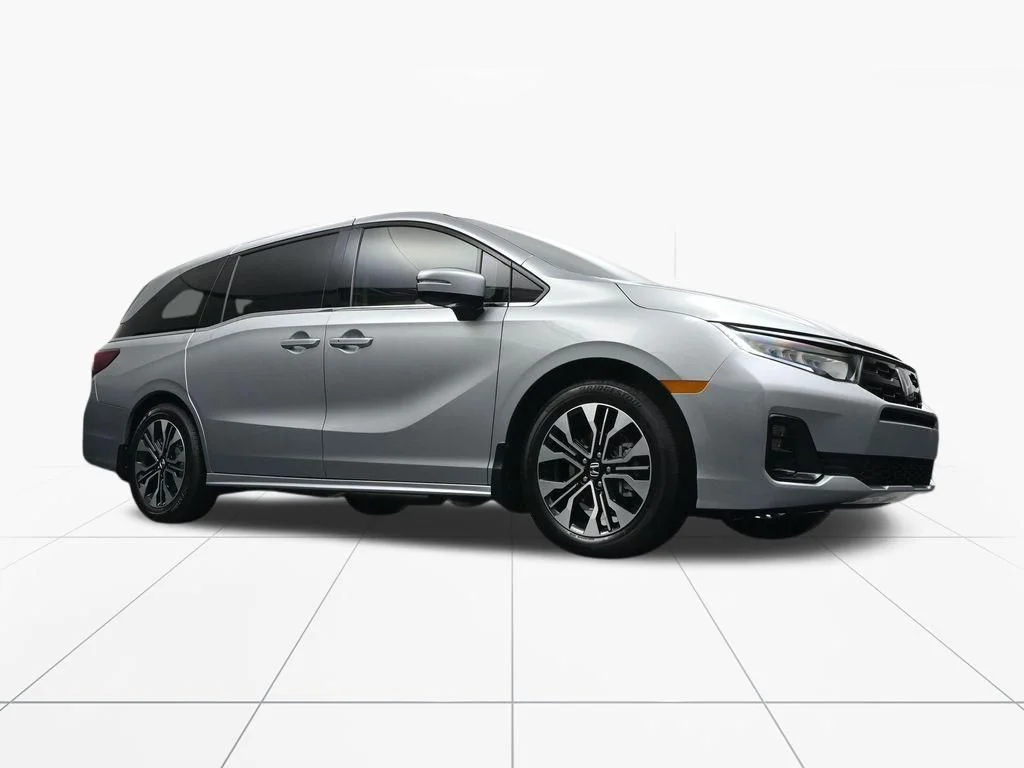 New 2026 Solar Silver Metallic Honda Elite image 59