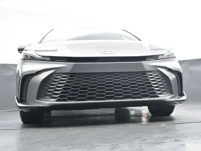 Used 2025 Silver Toyota SE image 39