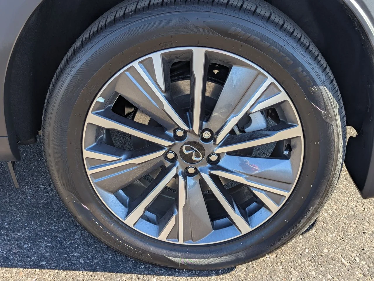 2026 INFINITI QX60 LUXE - Photo 9