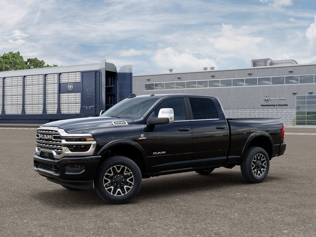 2027 RAM 2500 Longhorn