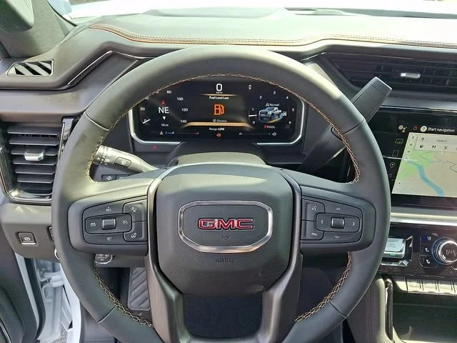 New 2026 Summit White GMC AT4 image 16