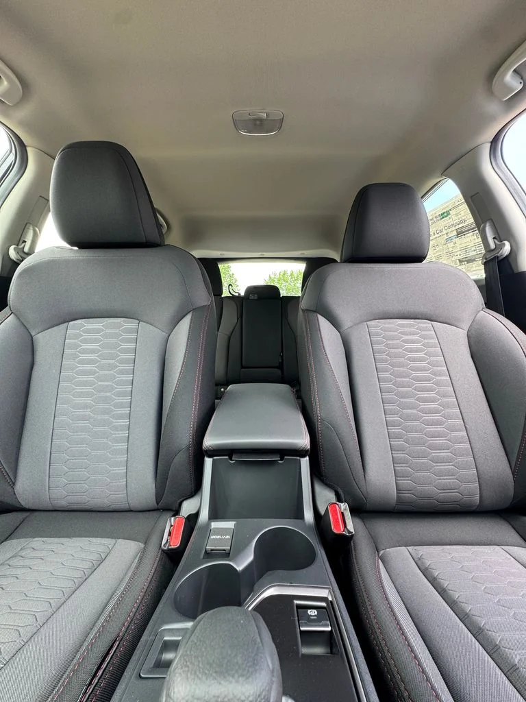 New 2026 MAGNETITE GRAY METALLIC Subaru Sport image 65