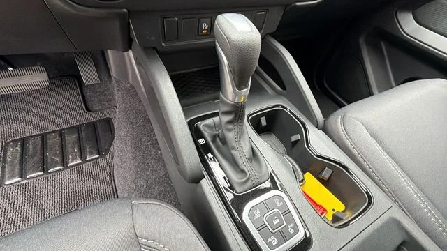 2026 Nissan Frontier SV - Photo 24