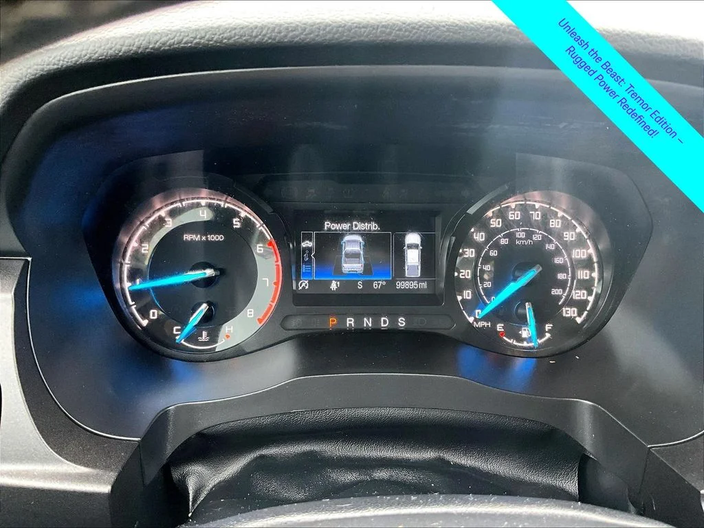 Used 2021 Orange Ford XLT image 20