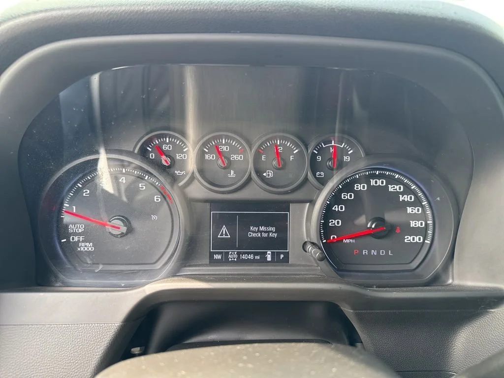 Used 2024 Summit White Chevrolet Custom image 23