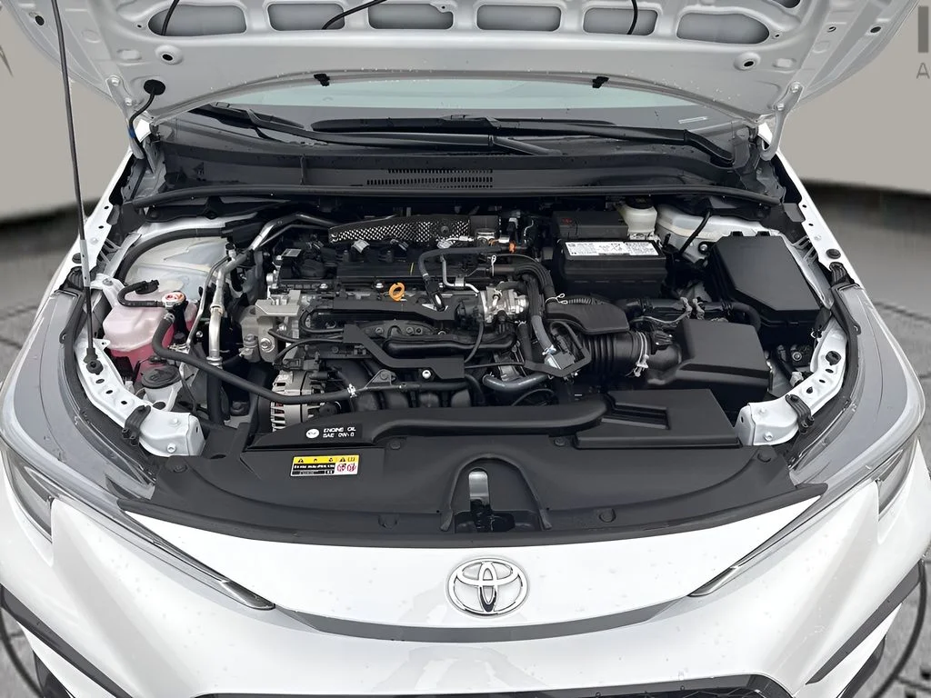 Used 2024 White Toyota SE image 25