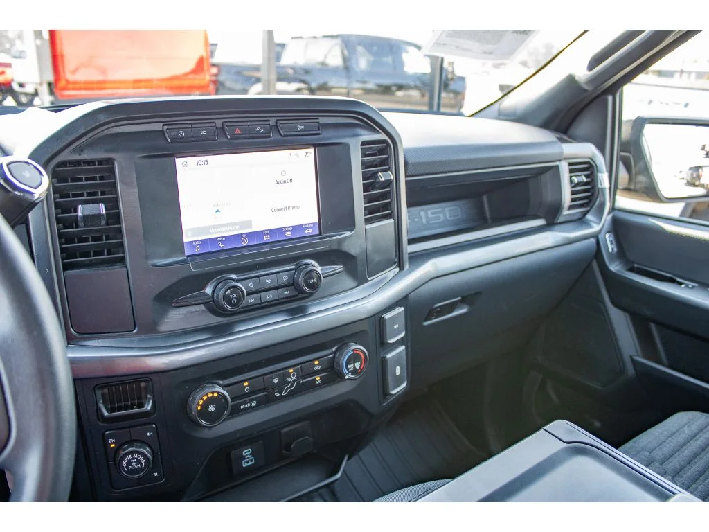Used 2023 Agate Black Metallic Ford XL image 38