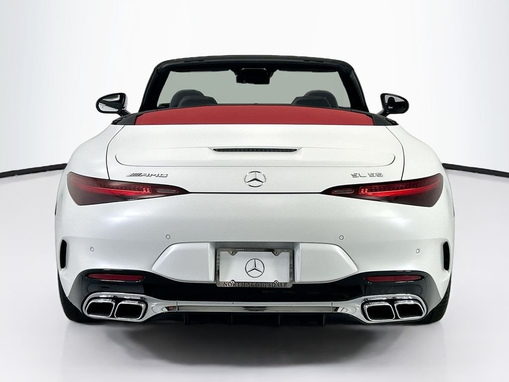 2026 Mercedes-Benz SL Mercedes-AMG - Photo 6
