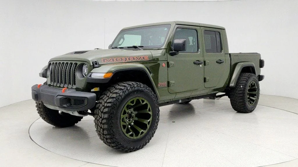 2022 Jeep Gladiator Mojave's photo