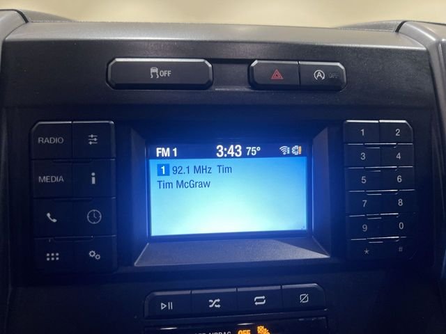 Used 2018 White Ford XLT image 12