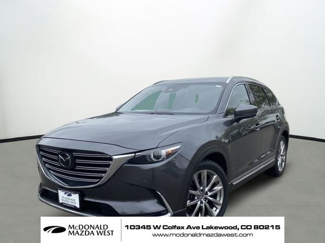 2018 Mazda CX-9 Grand Touring AWD's photo