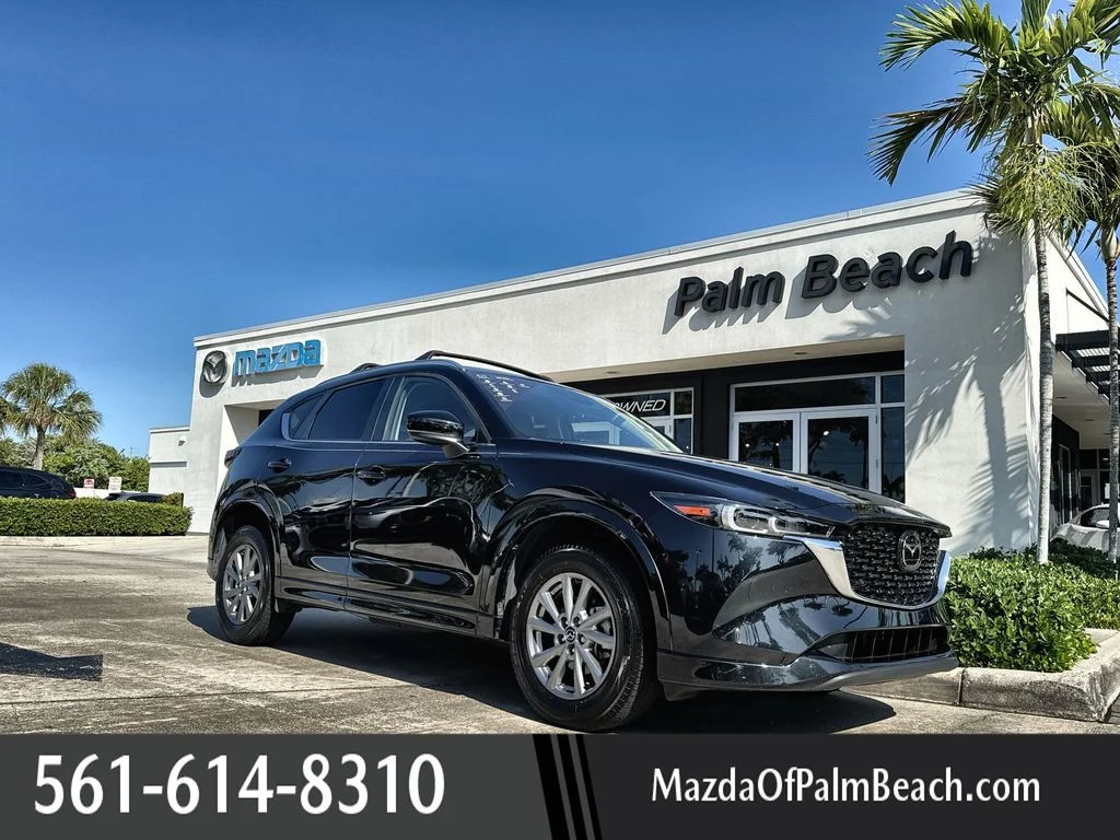 2025 Mazda CX-5 S Select Package Auto AWD's photo