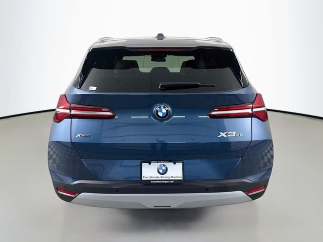 New 2026 Blue Metallic BMW 30 xDrive image 6