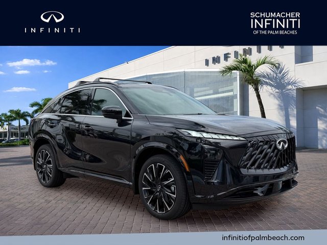 2027 INFINITI QX65 Autograph AWD