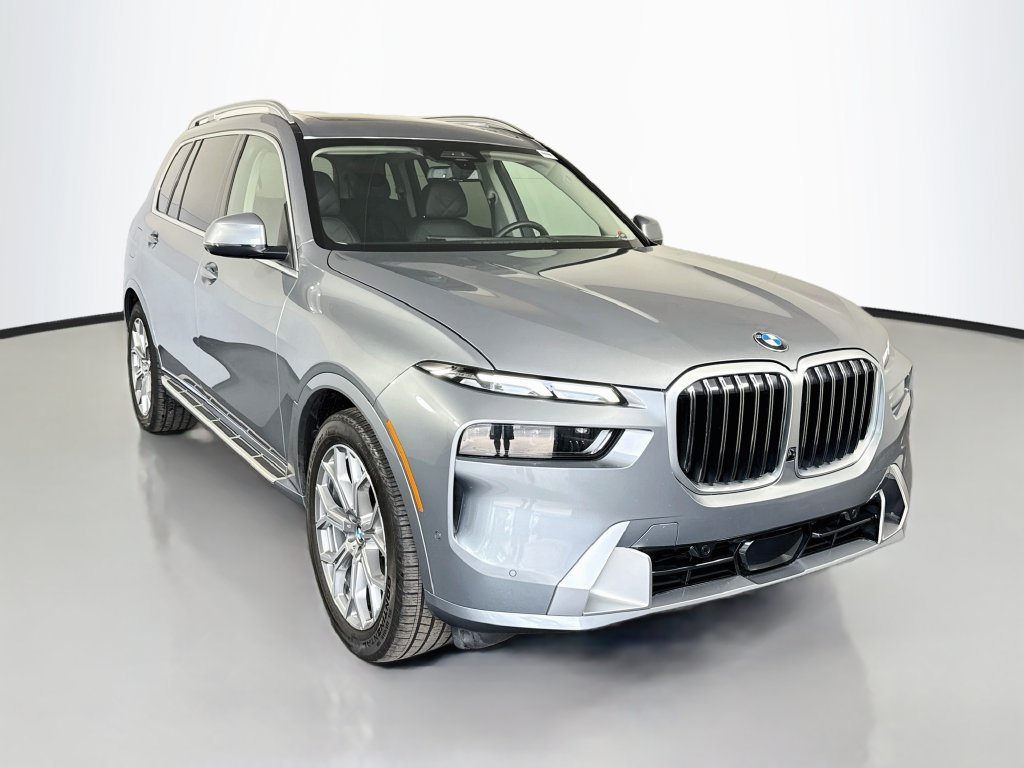 2026 BMW X7