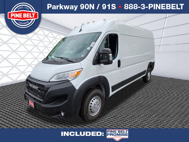 2026 RAM ProMaster 2500 High Roof