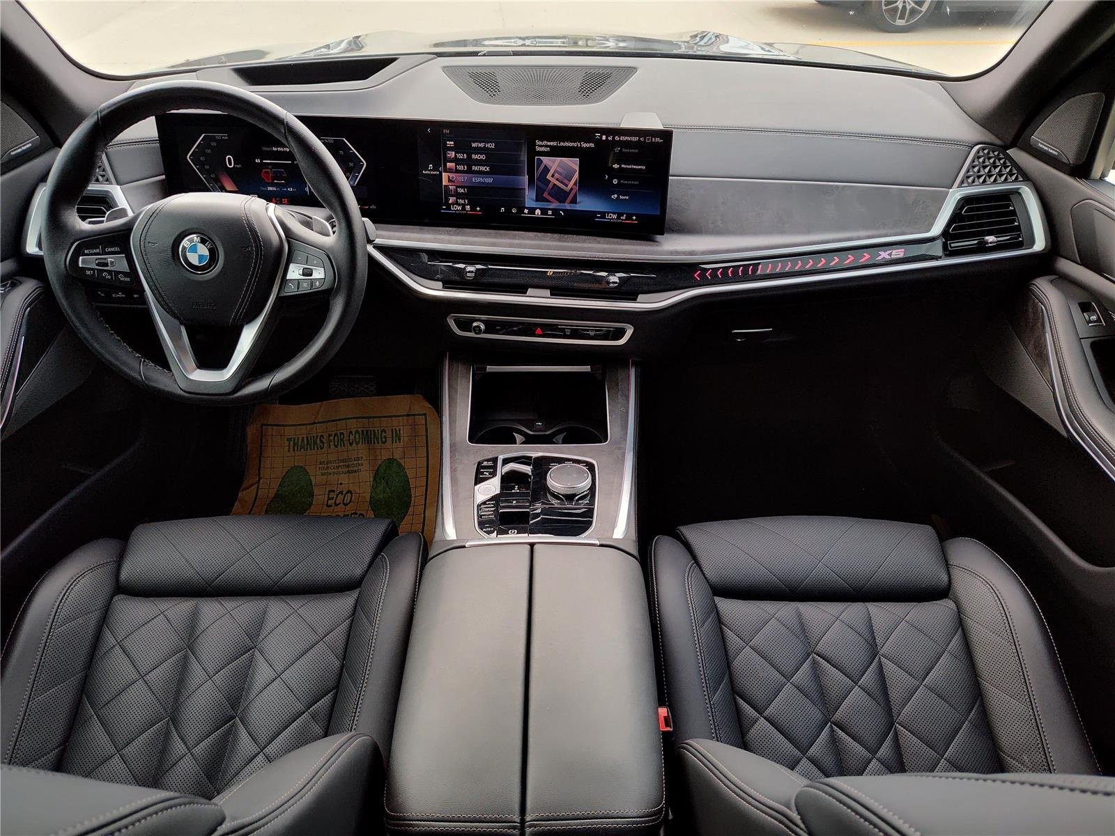 2024 BMW X5 40i - Photo 19