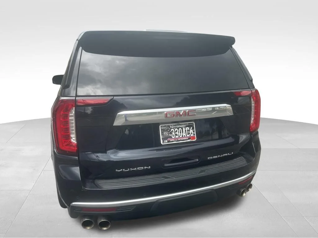 Used 2023 Blue GMC Denali image 26