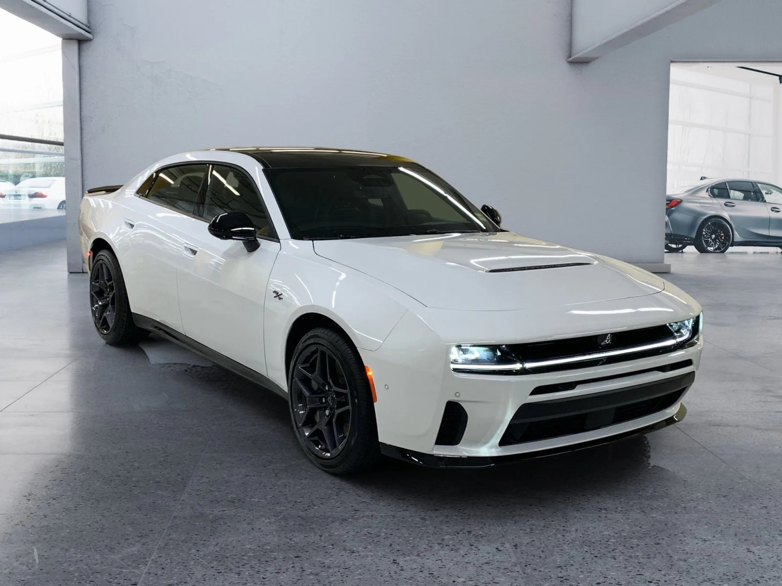 New 2026 White Knuckle Dodge R/T Plus image 7