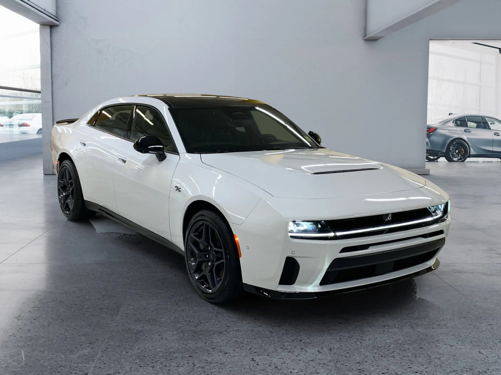 New 2026 White Knuckle Dodge R/T Plus image 7
