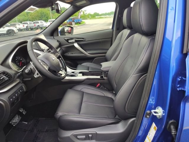 New 2026 Blue Mitsubishi SEL image 14