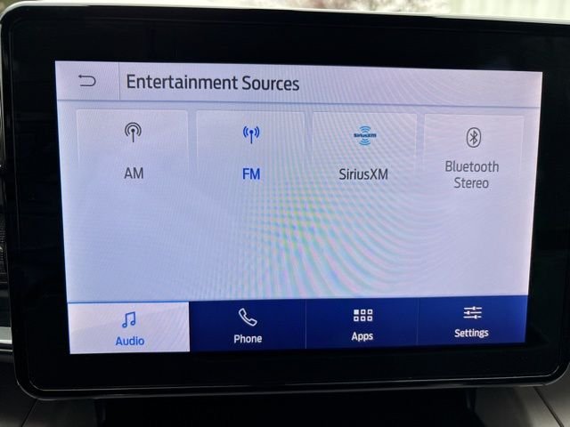 Used 2023 Silver Ford XLT image 25