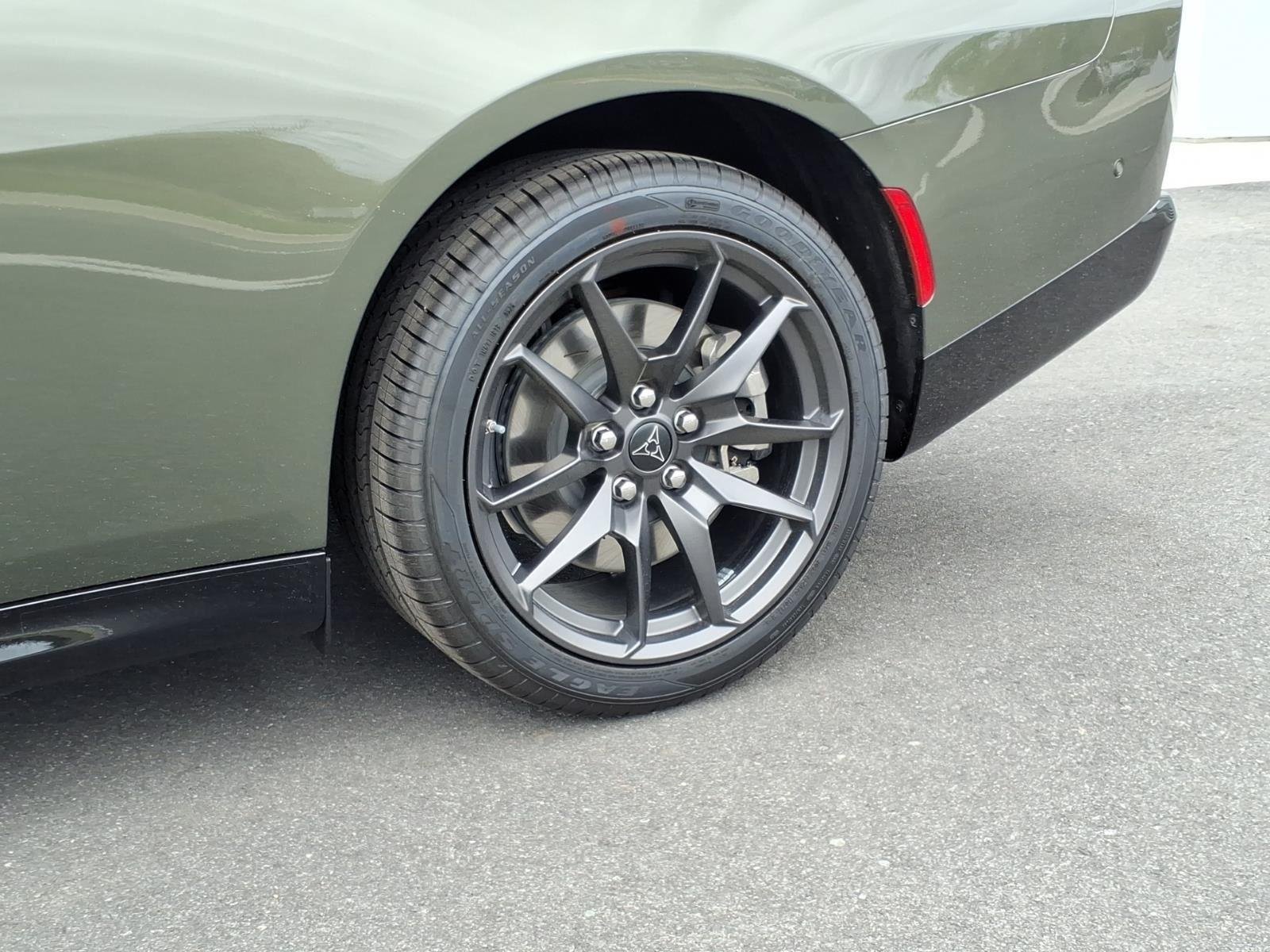 New 2026 Green Machine Dodge Scat Pack Plus image 13