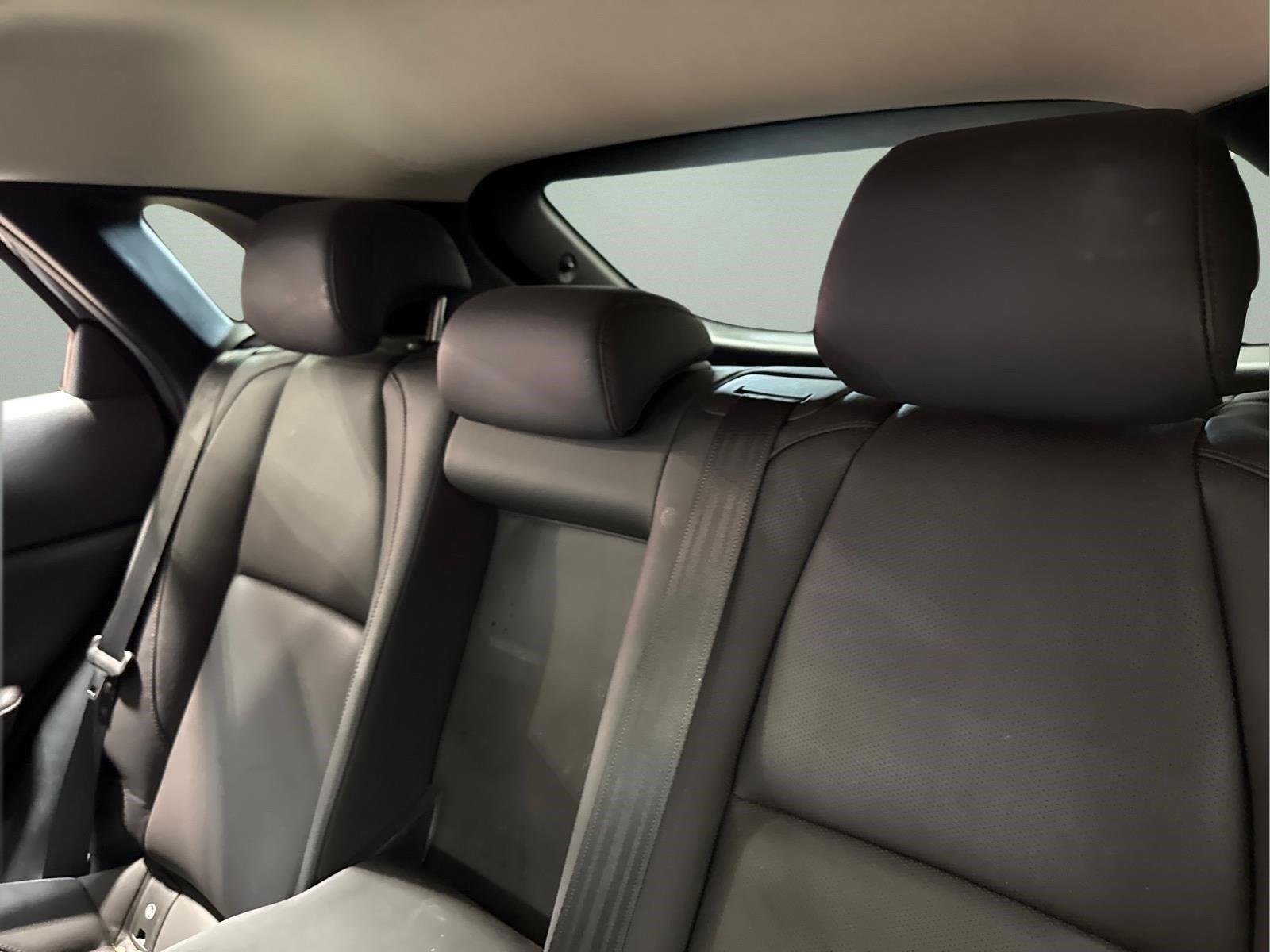 Used 2021 Jet Black Mica Mazda Premium image 5
