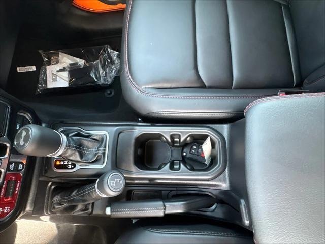 New 2026 Joose Exterior Paint Jeep Rubicon image 28