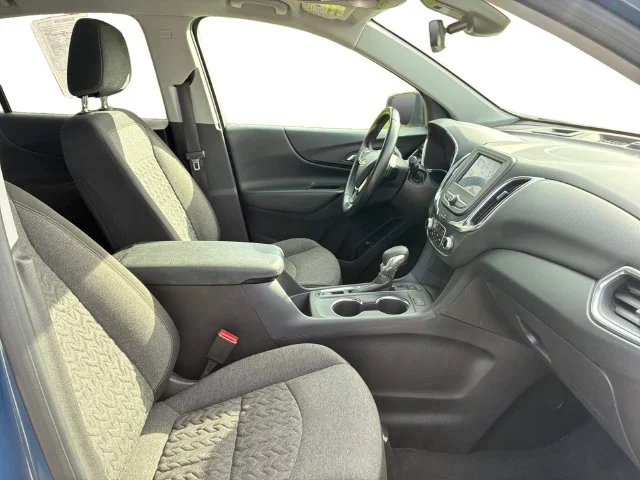 Used 2024 Blue Chevrolet LT image 12