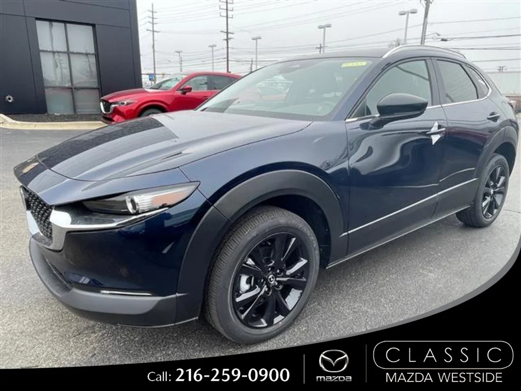 2025 Mazda CX-30 Turbo Premium AWD's photo