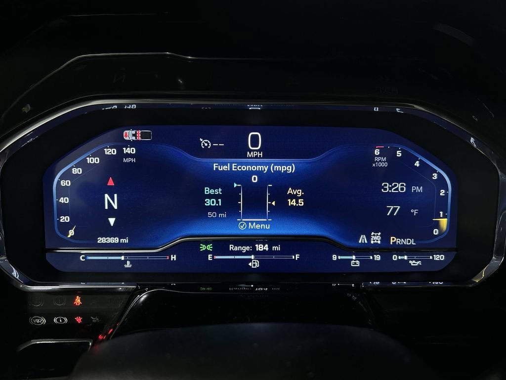 Used 2024 Red Hot Chevrolet LT (2FL) image 10