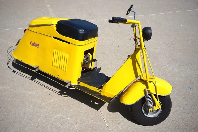 1947 Cushman® MC RS 