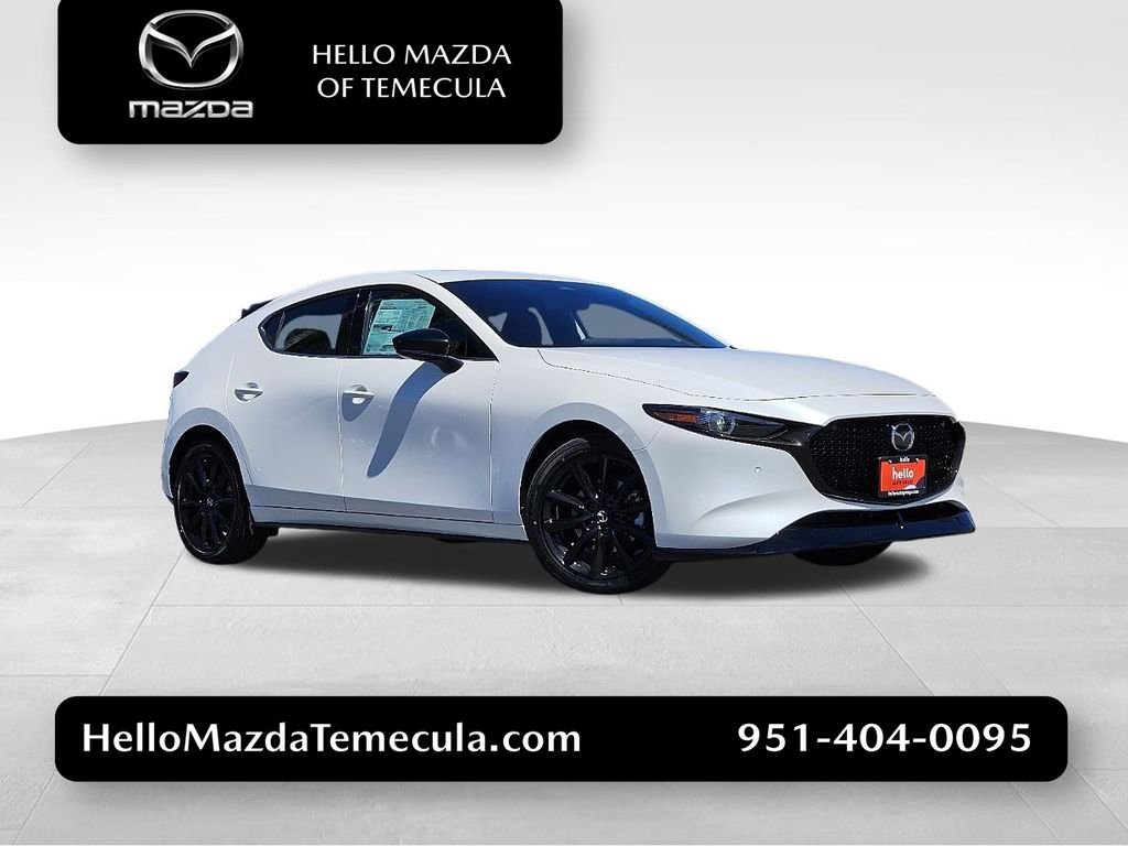 2026 Mazda CX-3 Premium Plus 2.5 AT 5-Door SKYACTIV AWD's photo