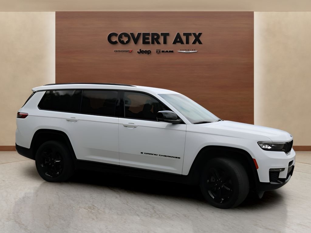 Used 2023 White Jeep Limited image 6