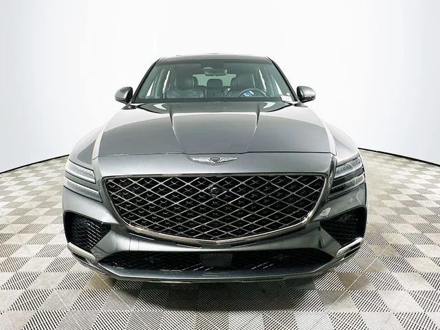 New 2025 Genesis GV80 Coupe 3.5T e-SC